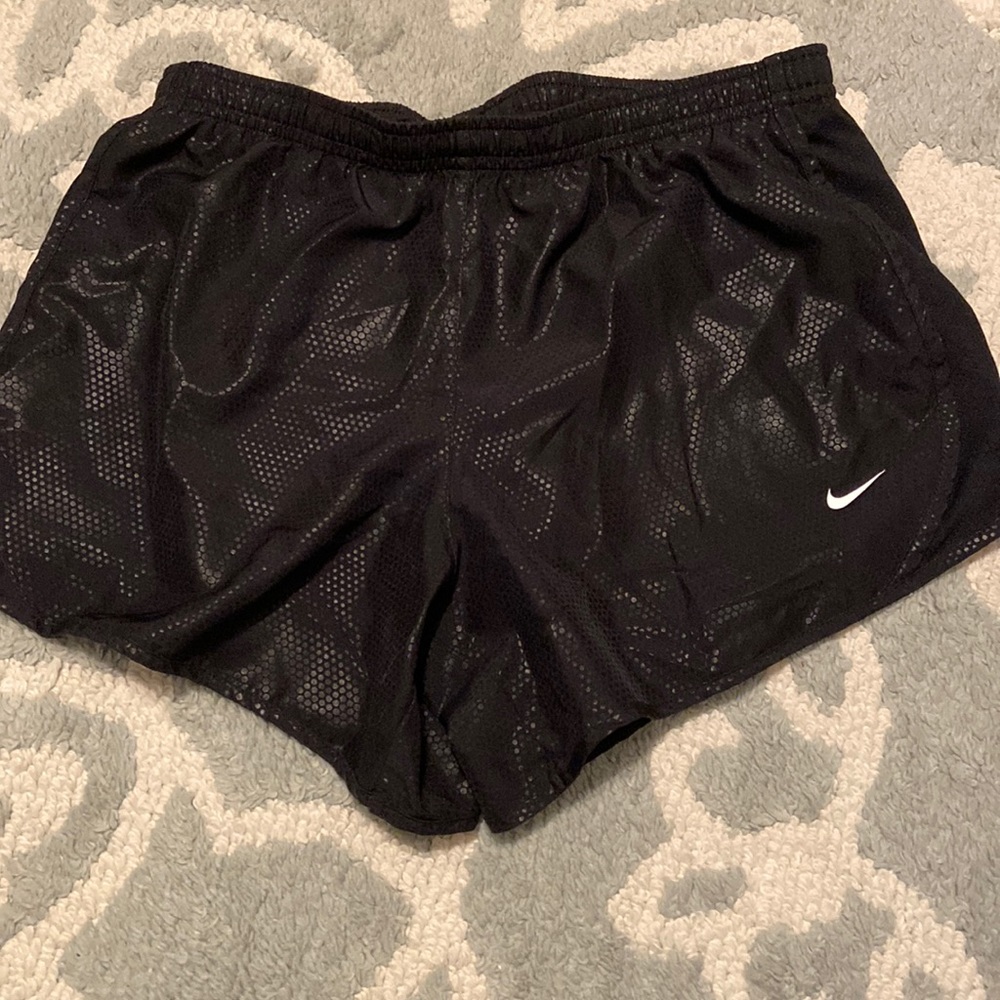 Black NIKE Shorts